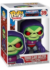 Фигура Funko POP!TERROR CLAWS SKELETOR - MASTERS OF THE UNIVERSE